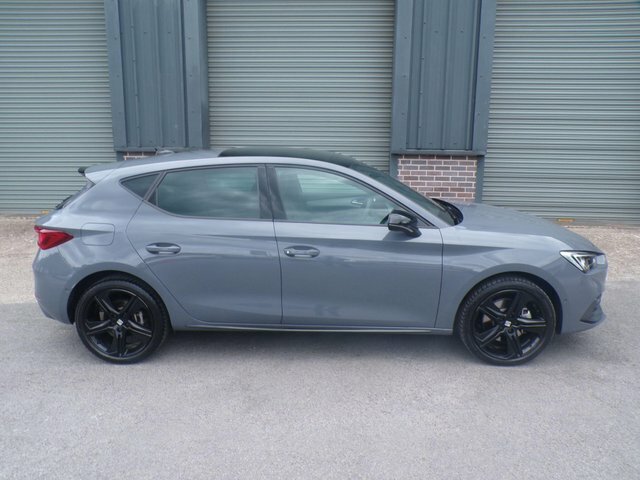 Seat Leon 1.5 Ehybrid 25.8Kwh Fr Black Edition Dsg Euro 6 S Black #4