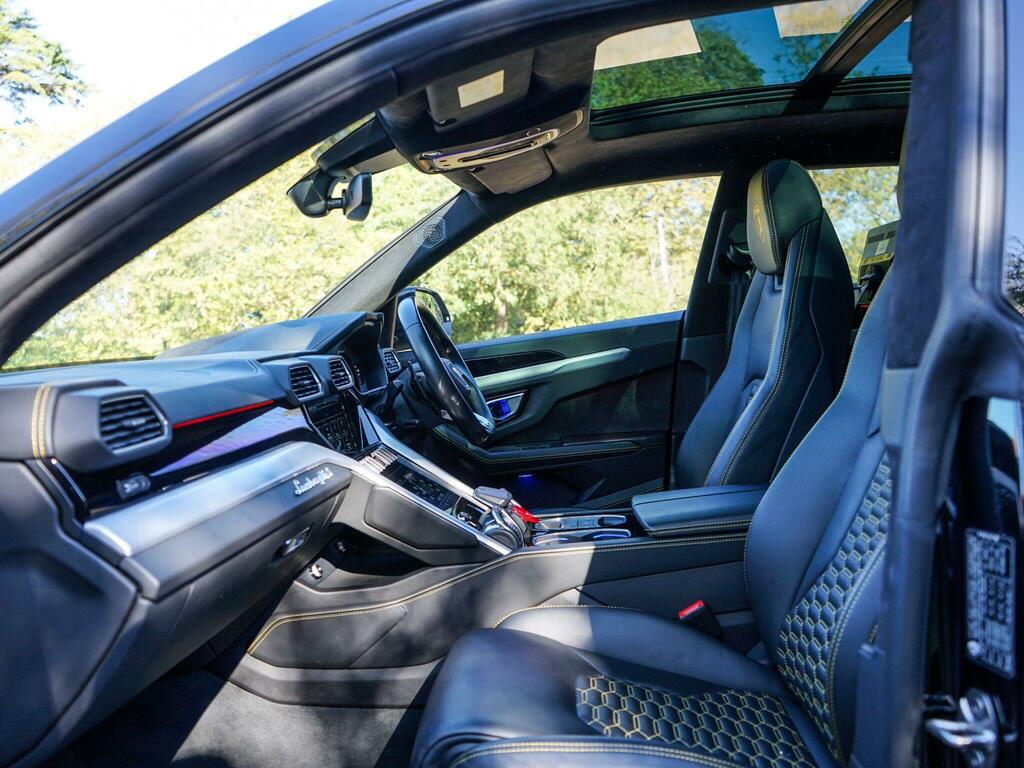 Lamborghini Urus Urus V8 VN71OHA Black #3