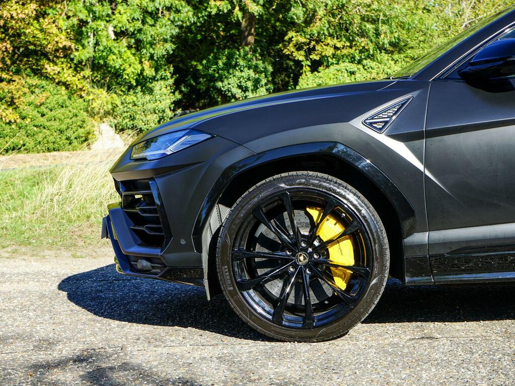 Lamborghini Urus Urus V8 VN71OHA Black #5