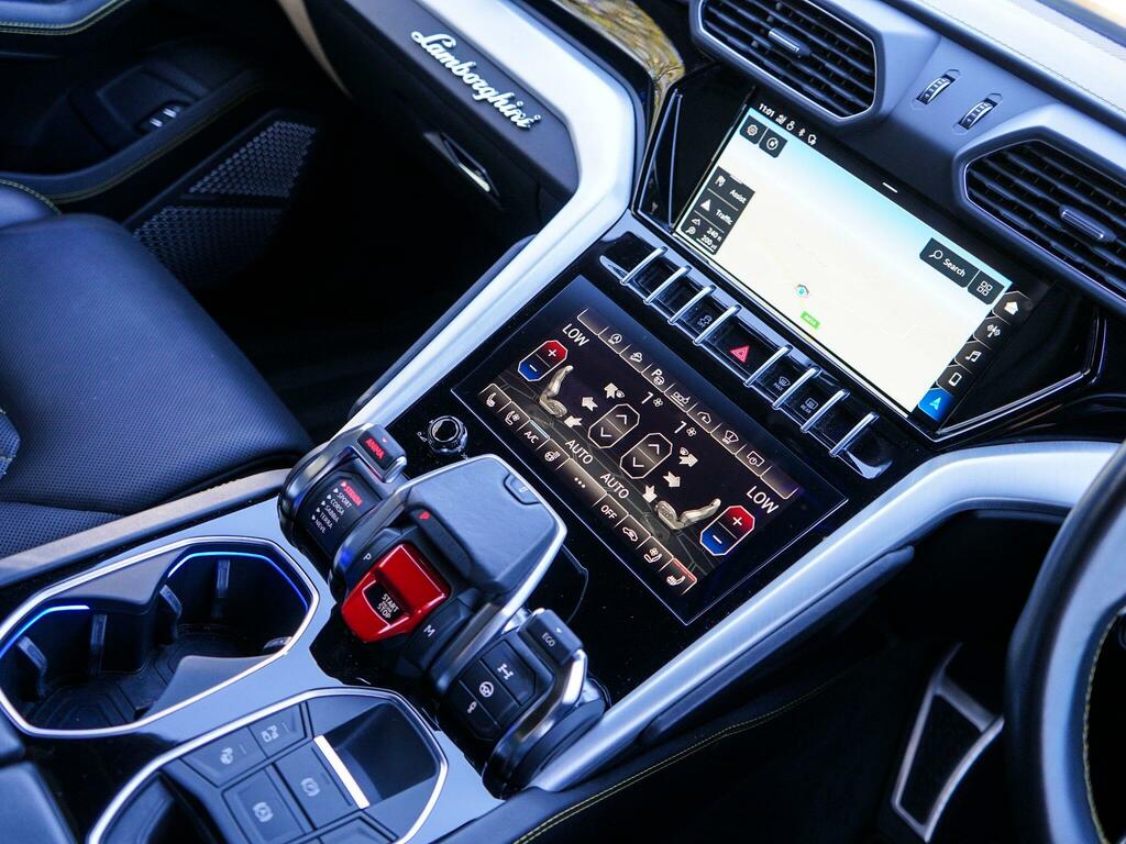 Lamborghini Urus Urus V8 VN71OHA Black #6