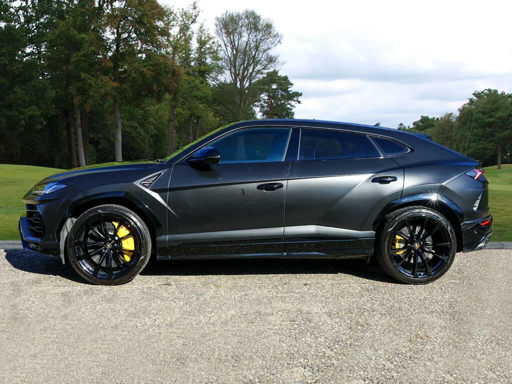 Lamborghini Urus Urus V8 VN71OHA Black #2
