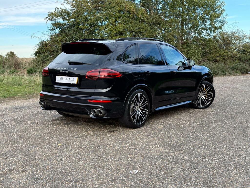 Porsche Cayenne Diesel #4