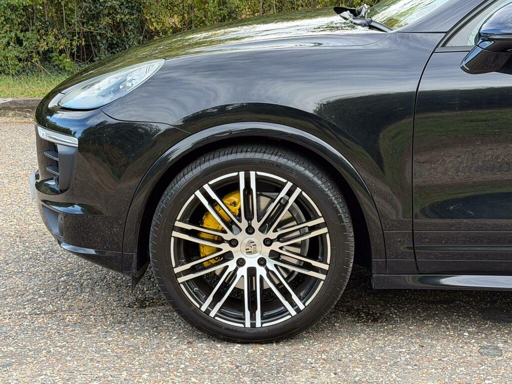 Porsche Cayenne Diesel #5