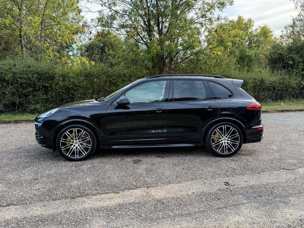 Porsche Cayenne Diesel #2