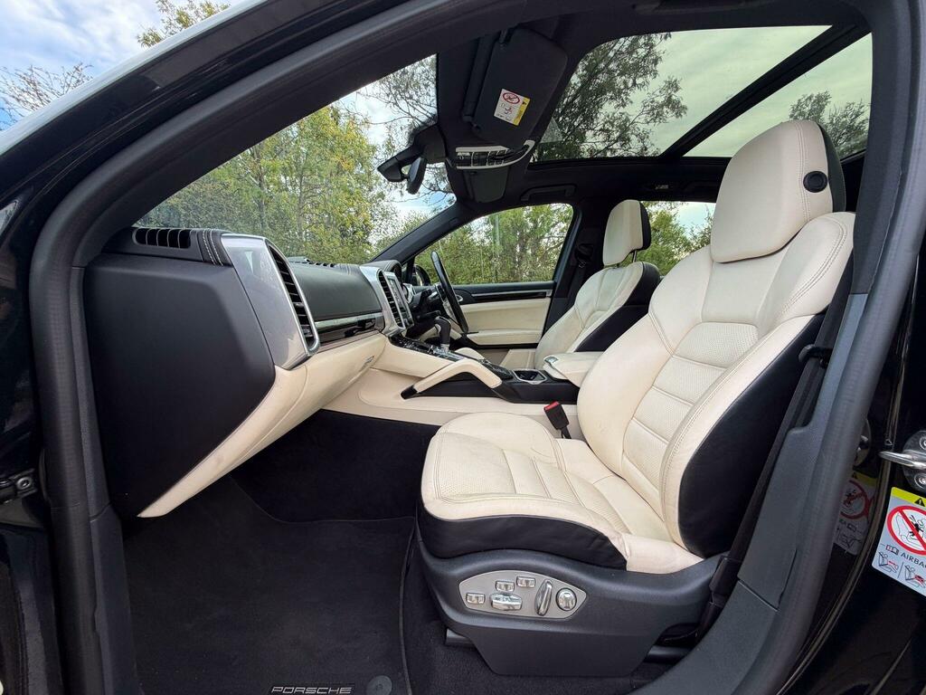 Porsche Cayenne Diesel #3