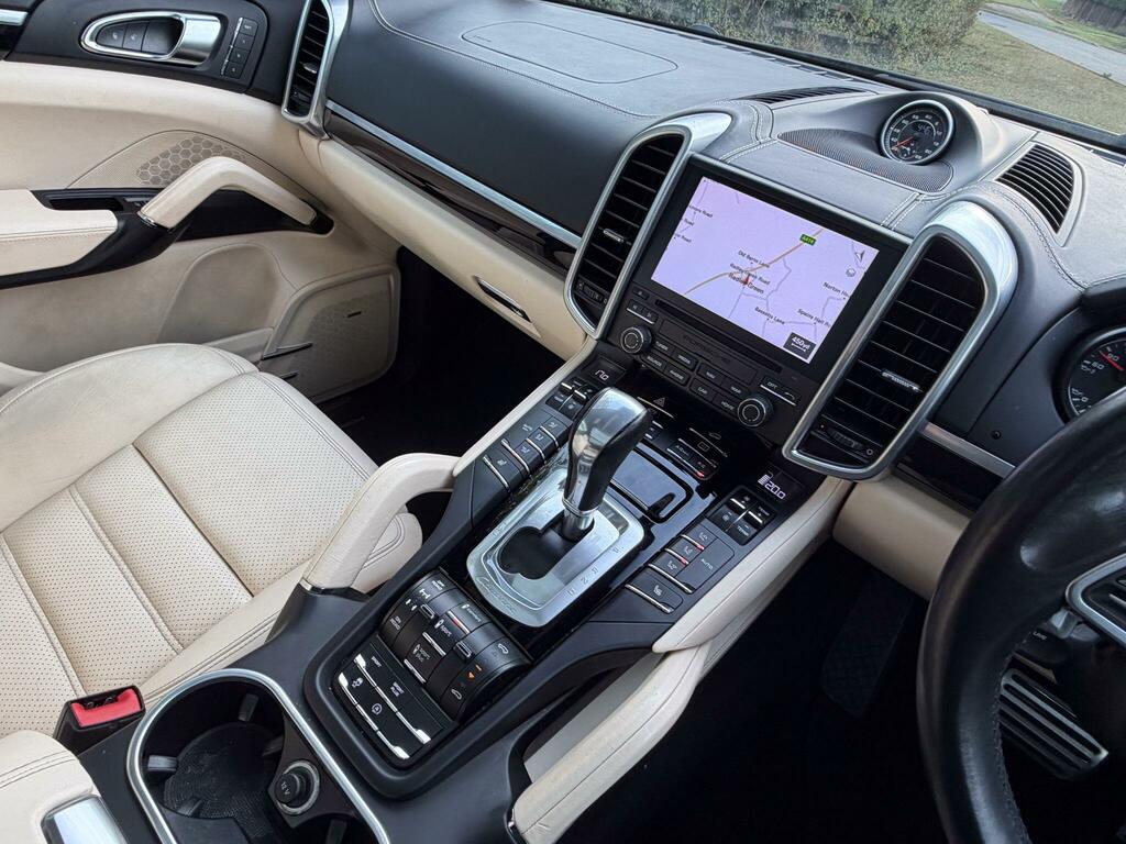 Porsche Cayenne Diesel #6