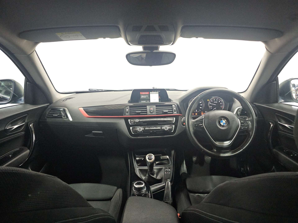 BMW 2 Series Sport PJ67UPL Black #2