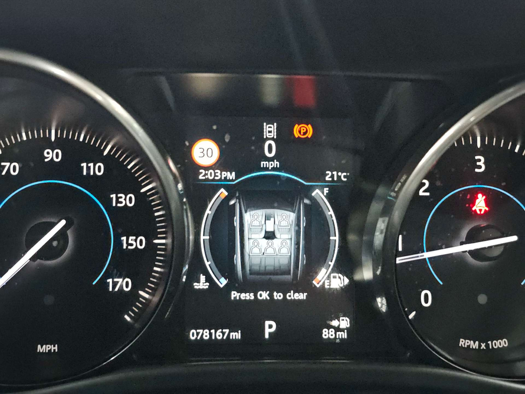 Jaguar F-Pace 2.0 D165 R-sport Euro 6 Ss  #53