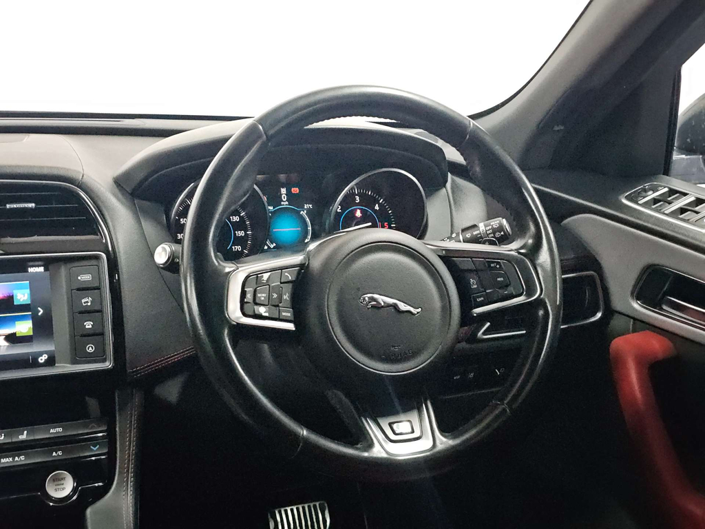 Jaguar F-Pace 2.0 D165 R-sport Euro 6 Ss  #81