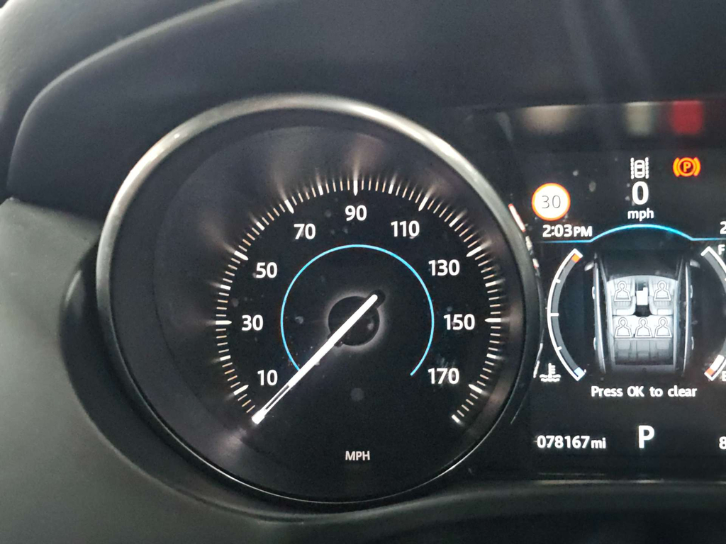 Jaguar F-Pace 2.0 D165 R-sport Euro 6 Ss  #52