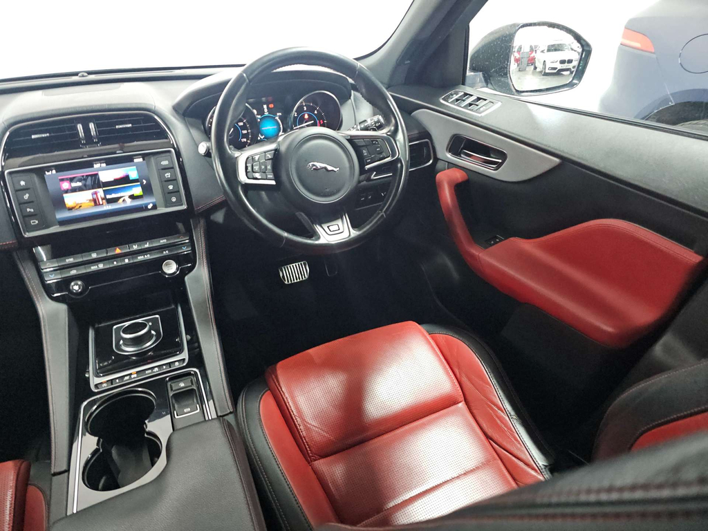 Jaguar F-Pace 2.0 D165 R-sport Euro 6 Ss  #79