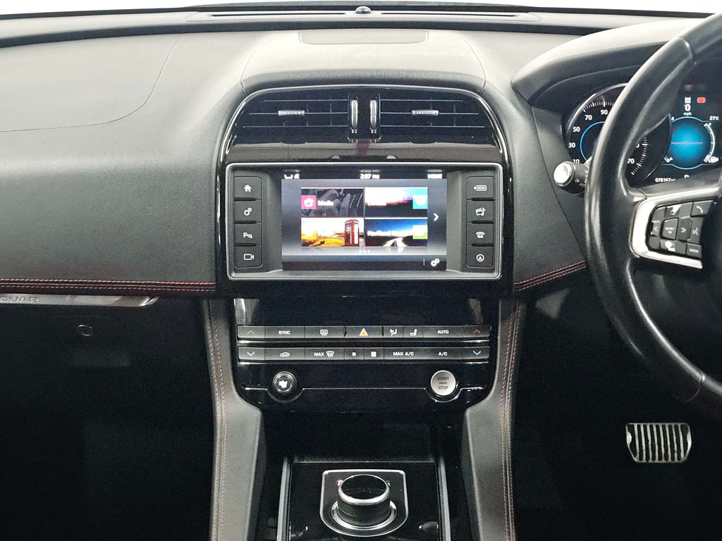 Jaguar F-Pace 2.0 D165 R-sport Euro 6 Ss  #85