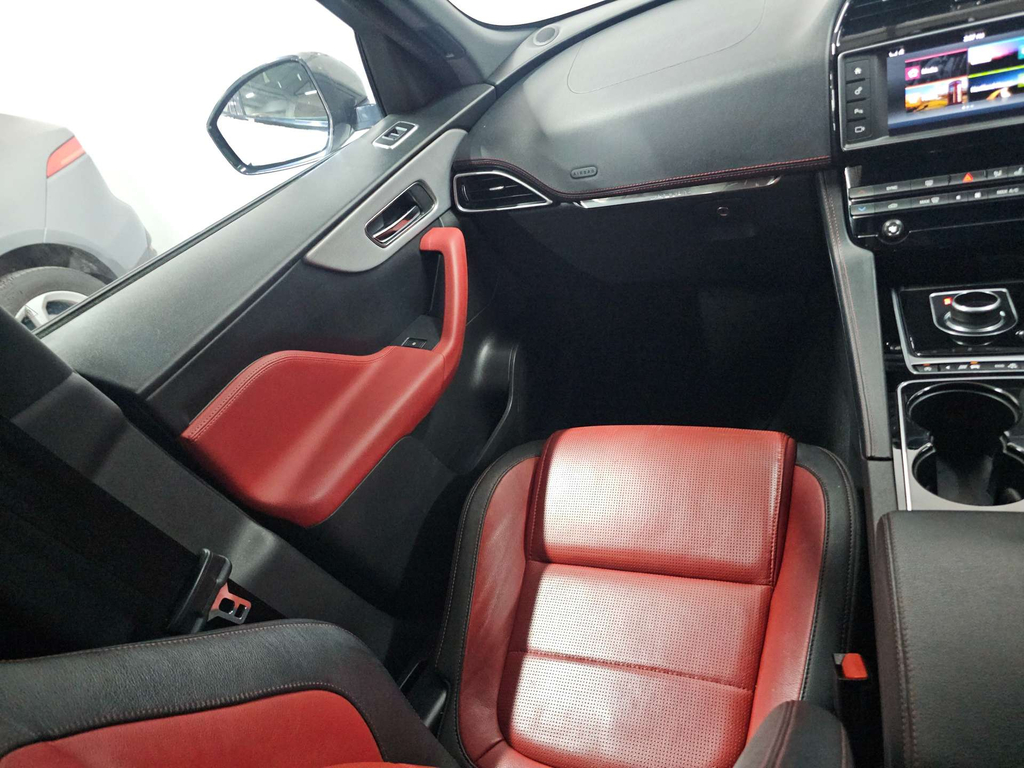 Jaguar F-Pace 2.0 D165 R-sport Euro 6 Ss  #80