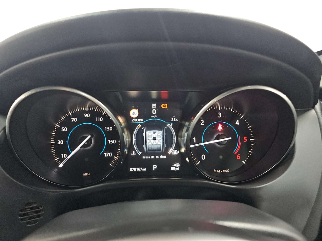 Jaguar F-Pace 2.0 D165 R-sport Euro 6 Ss  #51