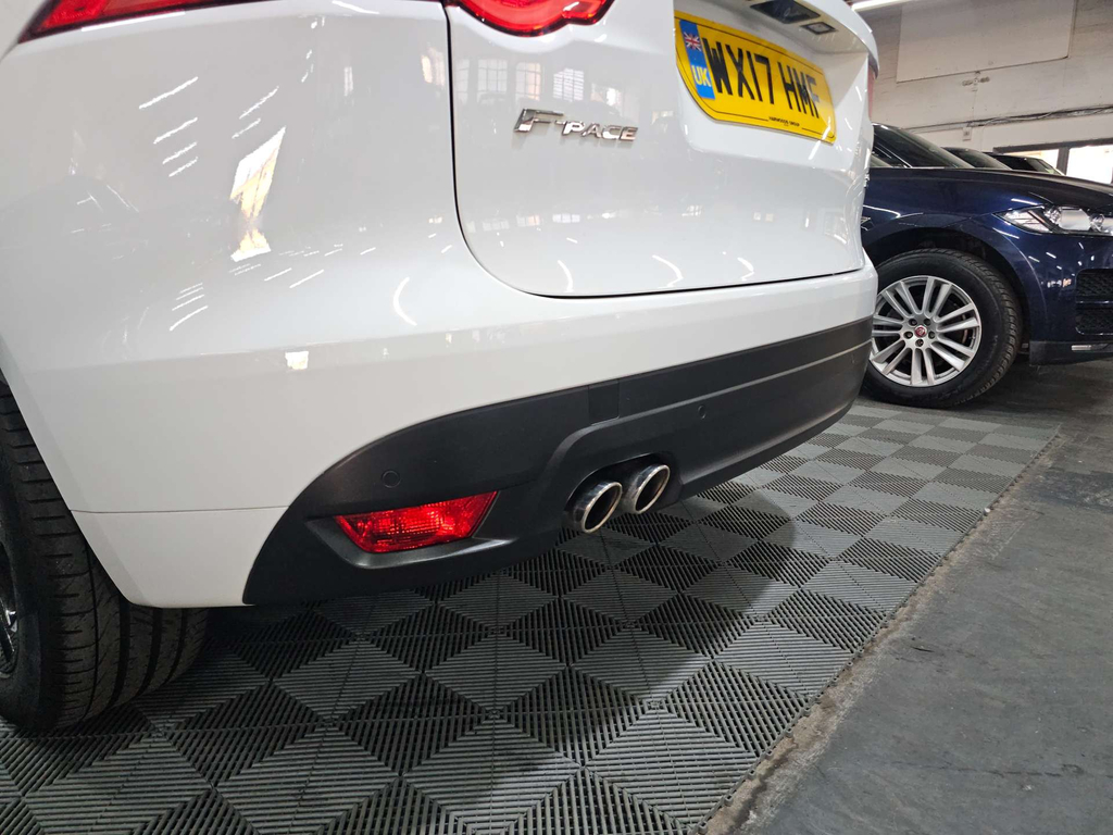 Jaguar F-Pace 2.0 D165 R-sport Euro 6 Ss  #29