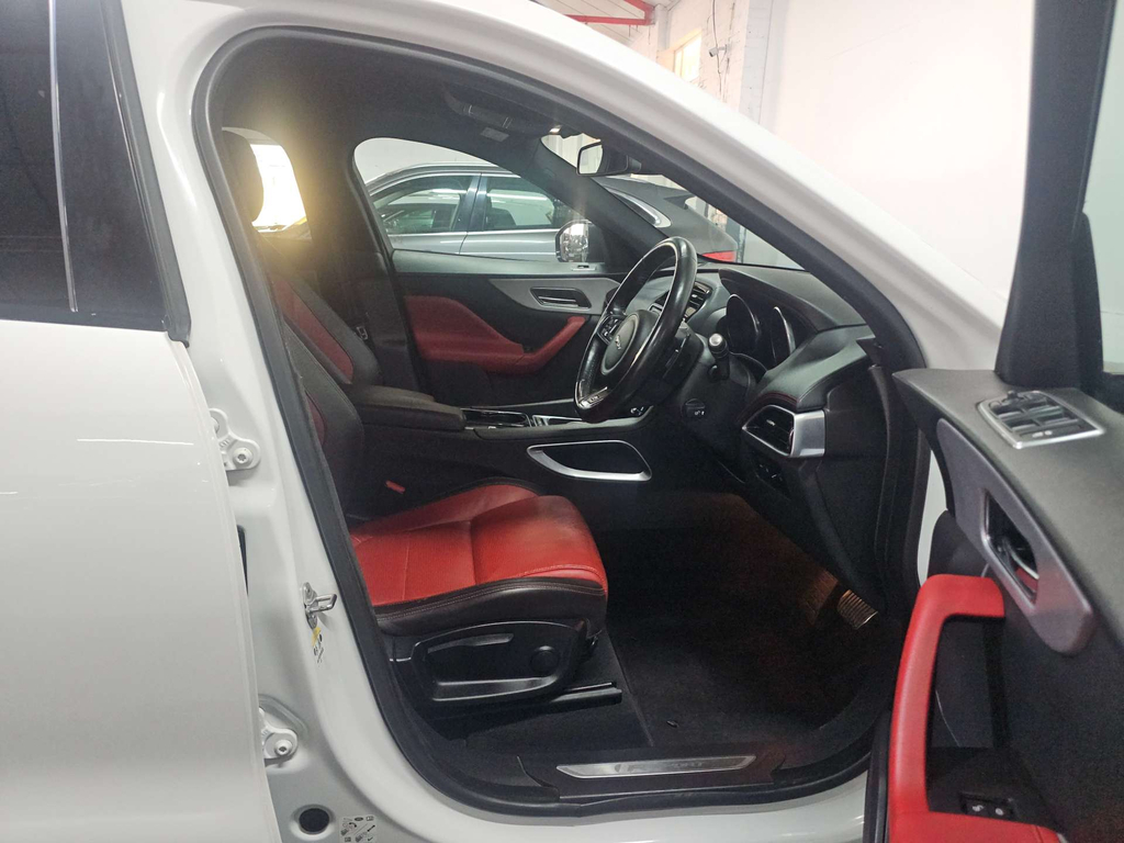 Jaguar F-Pace 2.0 D165 R-sport Euro 6 Ss  #12