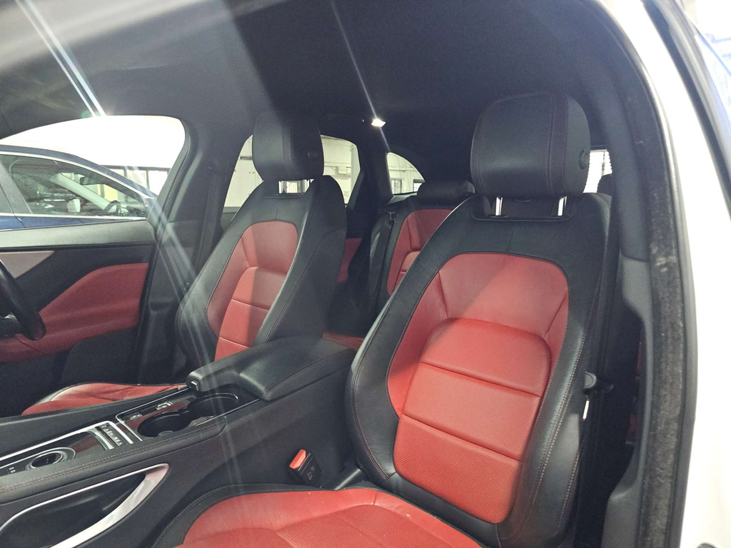 Jaguar F-Pace 2.0 D165 R-sport Euro 6 Ss  #23