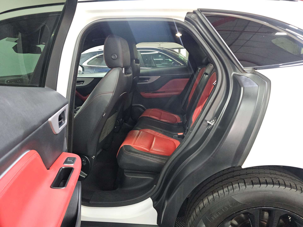 Jaguar F-Pace 2.0 D165 R-sport Euro 6 Ss  #18
