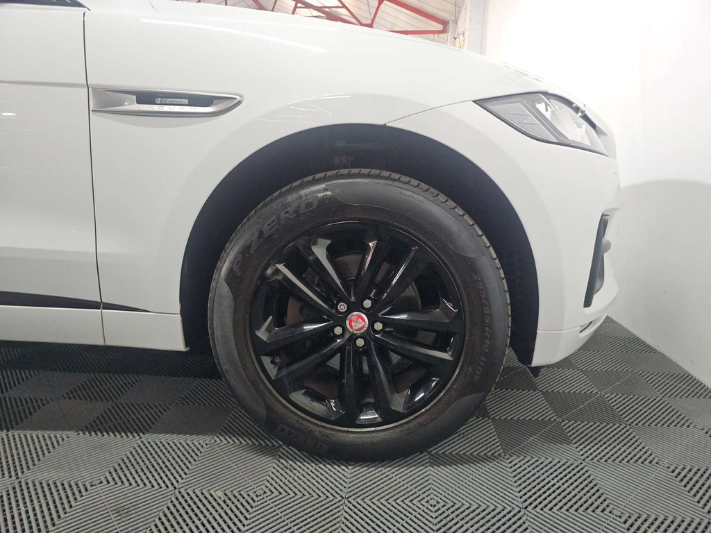 Jaguar F-Pace 2.0 D165 R-sport Euro 6 Ss  #11