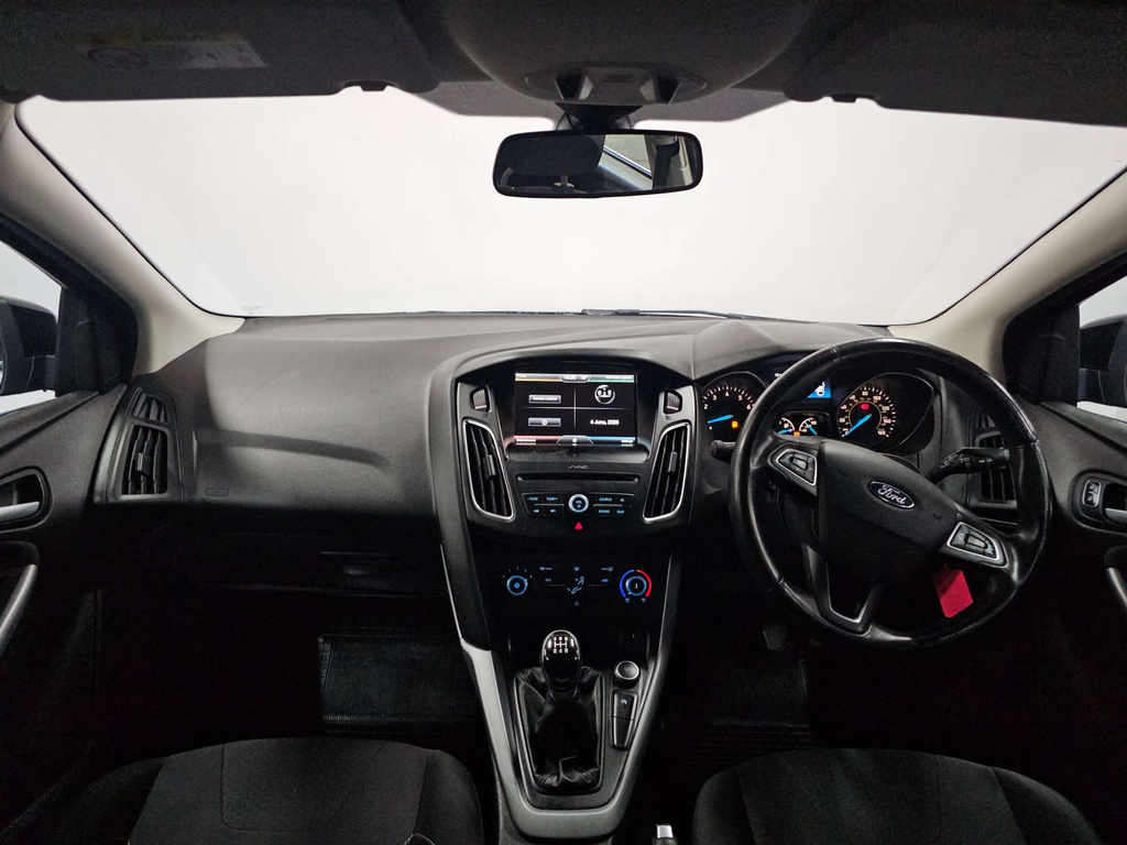 Ford Focus Zetec Black #2