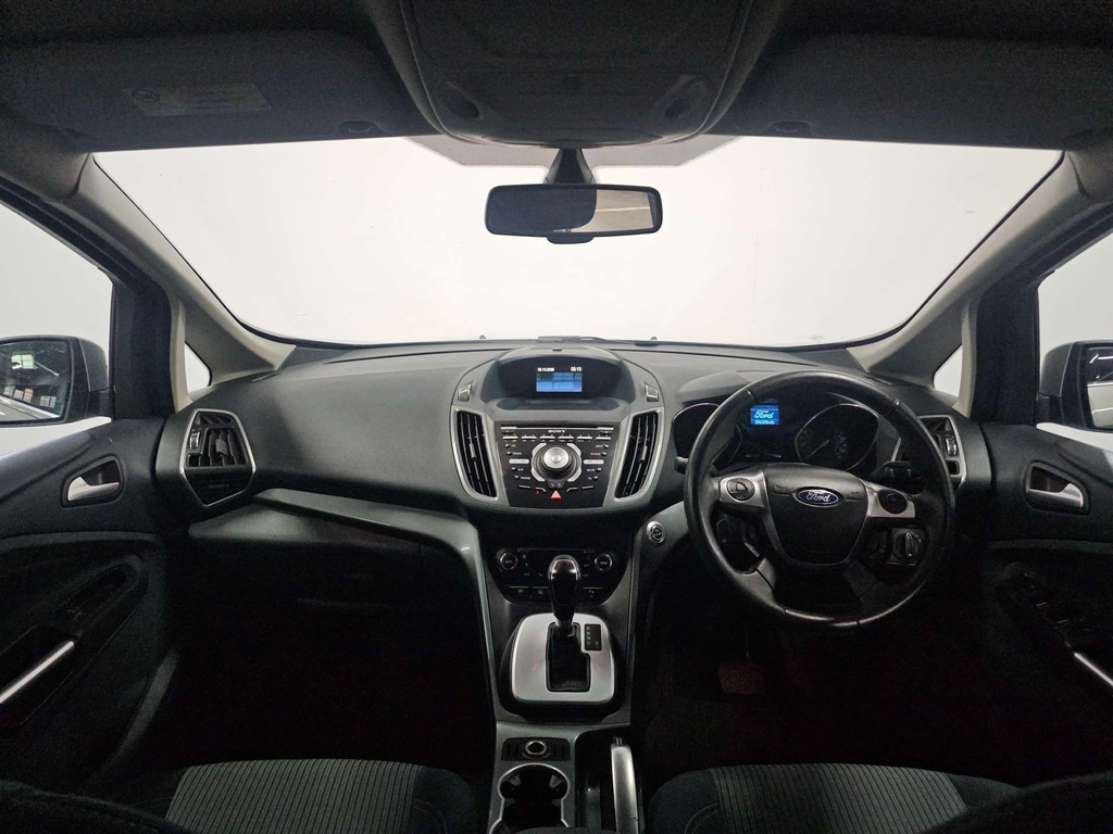 Ford C-Max Titanium Tdci Silver #2