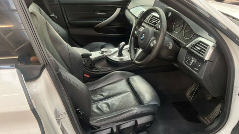 BMW 4 Series Coupe 420D M Sport Gran Coupe 2017 Grey #10