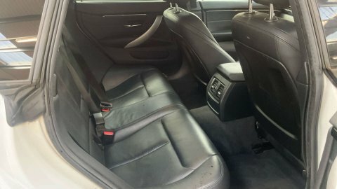 BMW 4 Series Coupe 420D M Sport Gran Coupe 2017 Grey #9