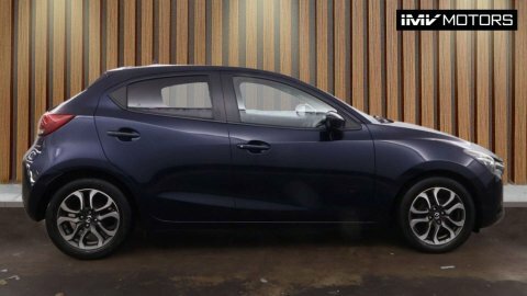 Mazda 2 1.5 Skyactiv-g Sport Blue #5