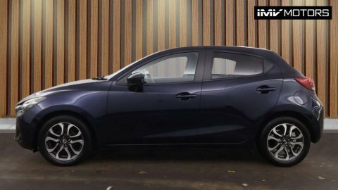 Mazda 2 1.5 Skyactiv-g Sport Blue #6