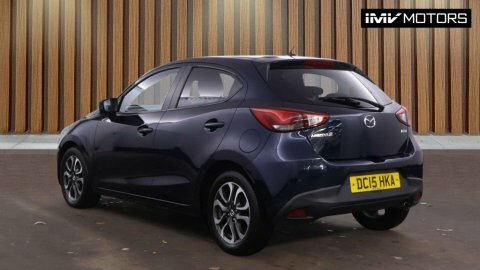 Mazda 2 1.5 Skyactiv-g Sport Blue #3