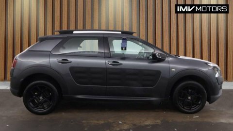 Citroen C4 Cactus 1.2 Puretech Feel Grey #5