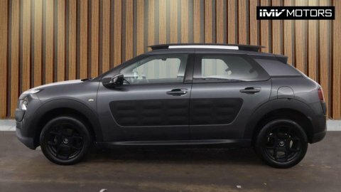 Citroen C4 Cactus 1.2 Puretech Feel Grey #6