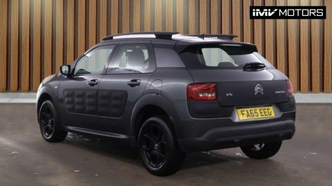 Citroen C4 Cactus 1.2 Puretech Feel Grey #3