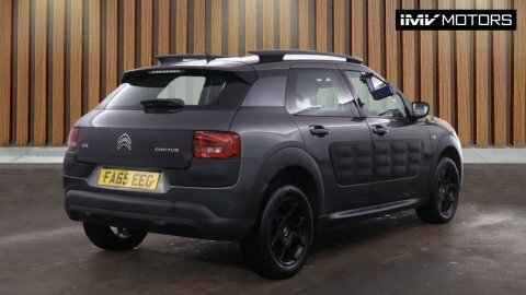 Citroen C4 Cactus 1.2 Puretech Feel Grey #4