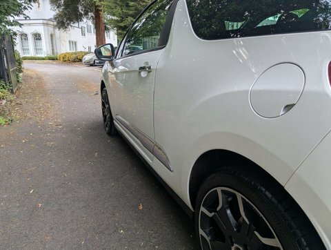 Citroen DS3 Dstyle Plus Red #16