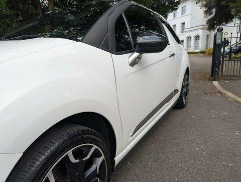 Citroen DS3 Dstyle Plus Red #8
