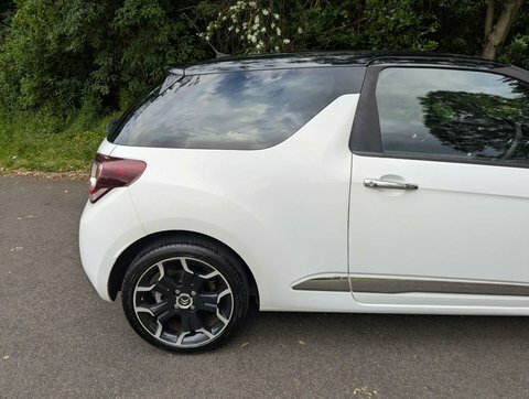 Citroen DS3 Dstyle Plus Red #12