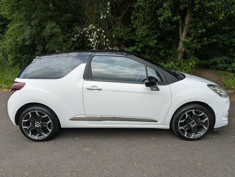 Citroen DS3 Dstyle Plus Red #10