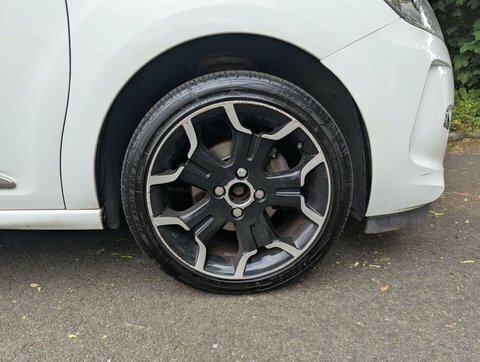 Citroen DS3 Dstyle Plus Red #14