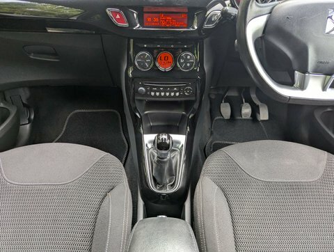 Citroen DS3 Dstyle Plus Red #29