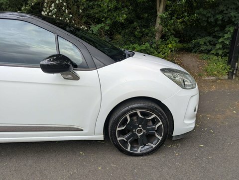 Citroen DS3 Dstyle Plus Red #11
