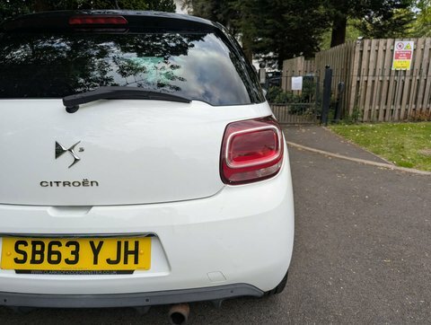 Citroen DS3 Dstyle Plus Red #18