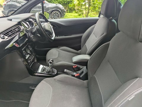 Citroen DS3 Dstyle Plus Red #24