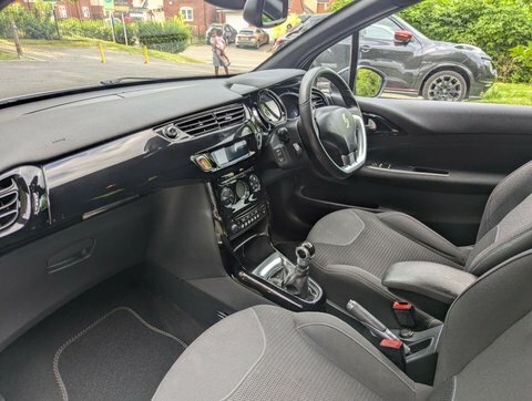 Citroen DS3 Dstyle Plus Red #23