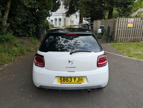 Citroen DS3 Dstyle Plus Red #19