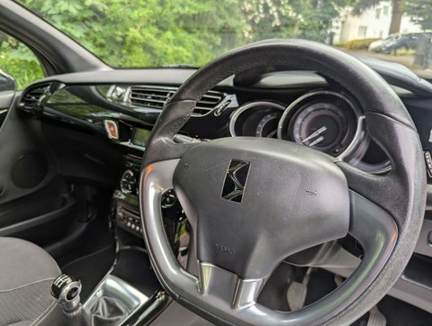 Citroen DS3 Dstyle Plus Red #34