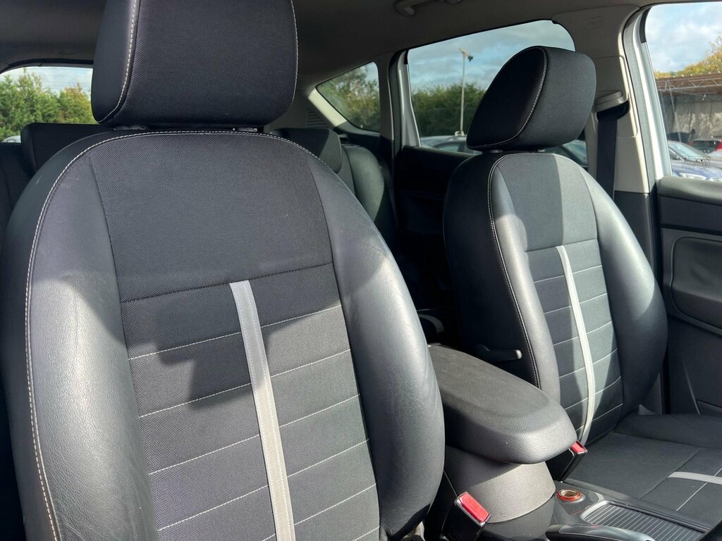 Ford Kuga Suv 2.0 Tdci Titanium 2012 Blue #24