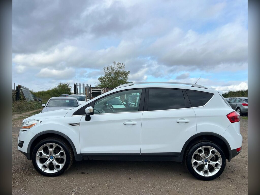 Ford Kuga Suv 2.0 Tdci Titanium 2012 Blue #14
