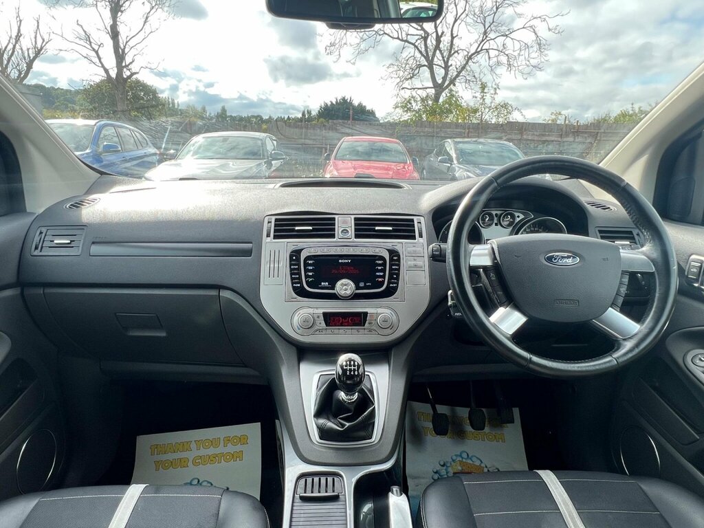 Ford Kuga Suv 2.0 Tdci Titanium 2012 Blue #34