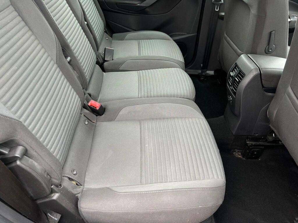 Ford C-Max 1.6 Tdci Zetec Mpv White #26